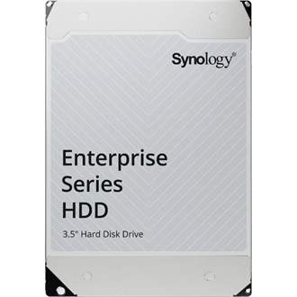 Synology Enterprise Series HDD - 3,5", SATA, 7200rpm, 281MB/s, 8TB