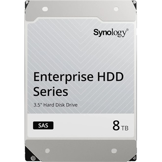 Synology HAS5300 8TB 7200rpm SAS 3,5" HDD