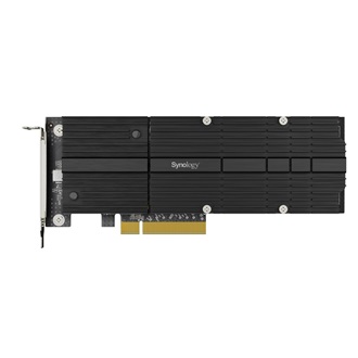 Synology  M2D20 M.2SSD adapterkártya