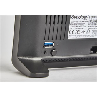 Synology MR2200ac Dual-Band Wi-Fi USB-4G/LTE mesh system router