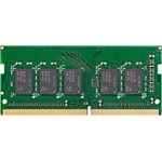 Synology NAS D4ES03 16GB 3200MT/s DDR4 - SODIMM memória ECC Unbuffered zöld