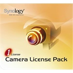 Synology 1x kamera licence