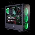 Számítógépházak az FSP-től