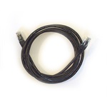 OEM RJ45 CAT5e fordított UTP - RJ45 CAT5e fordított UTP M/M adatkábel 3m szürke