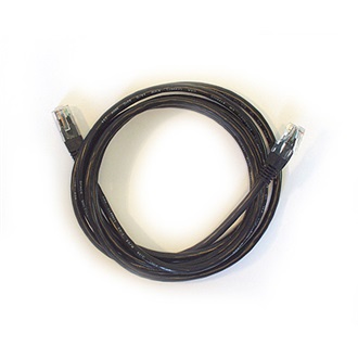 OEM RJ45 CAT5e fordított UTP - RJ45 CAT5e fordított UTP M/M adatkábel 3m szürke