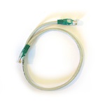 OEM RJ45 CAT5e UTP - RJ45 CAT5e UTP M/M adatkábel 0.5m szürke
