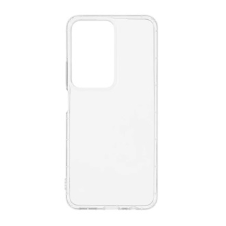 Szilikon telefonvédő (ütésállóság, légpárnás sarok) ÁTLÁTSZÓ