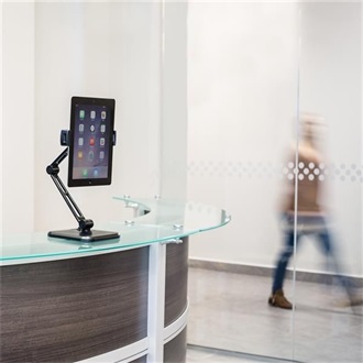 StarTech TABLET STAND - DESK/WALL MOUNT 360 UNTIL 1KG MAX. 12.9IN