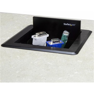 StarTech TABLE CABLE MANAGEMENT BOX .                                IN