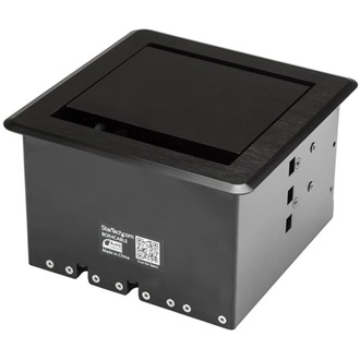 StarTech TABLE CABLE MANAGEMENT BOX .                                IN