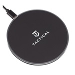 TACTICAL BASE PLUG WIRELESS asztali töltő 15W, LED jelzés, FEKETE