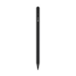 TACTICAL ROGER PENCIL PRO 2.0 érintő ceruza (aktív, mágneses, Type-C, Apple Pencil kompatibilis + póthegy) FEKETE