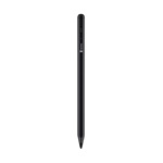 TACTICAL ROGER PENCIL érintő ceruza (univerzális, aktív, Type-C, mágneses, LED jelzés) FEKETE