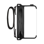 TACTICAL SPLASH POUCH 2.0 vízhatlan/vízálló tok, AQUA univerzális, cipzár, FEKETE