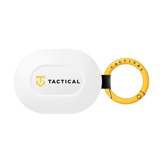 TACTICAL STRIKEPODS BUG bluetooth fülhallgató SZTEREO v5.4, IPX4 + töltőtok, FEHÉR