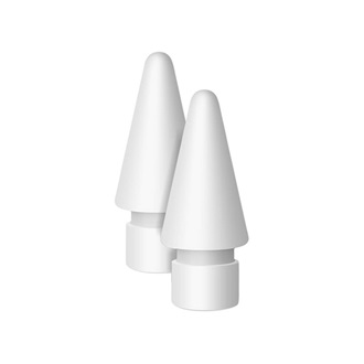 TACTICAL érintőképernyő ceruza póthegy 2db (Tactical Roger Pencil Pro 2.0/Apple Pencil 1/2 kompatibilis) FEHÉR