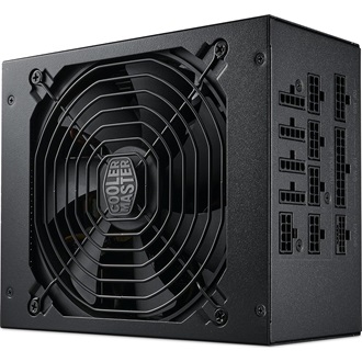 TÁP Cooler Master 1050W - MWE Gold 1050 - MPE-A501-AFCAG-3EEU - 80+ Gold ATX 3.1 - V2 Moduláris - fekete tápegység
