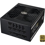 TÁP Cooler Master 1250W - MWE Gold 1250 - MPE-C501-AFCAG-3EEU - 80+ Gold ATX3.1 - Fekete Tápegység