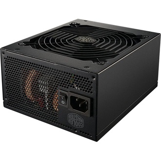 TÁP Cooler Master 1250W - MWE Gold 1250 - MPE-C501-AFCAG-3EEU - 80+ Gold ATX3.1 - Fekete Tápegység