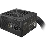 TÁP Cooler Master 500W - Elite NEX W500 230V - MPW-5001-ACBW-BE1 - 80+ - ATX 12V Ver. 2.41 - Fekete Tápegység
