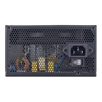 TÁP Cooler Master 550W - MWE Gold 550 V3 - MPE-5502-ACAAG-3BEU - 80+ Gold  - ATX 3.1 - Nem moduláris - Fekete Tápegység