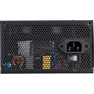 TÁP Cooler Master 650W - MWE Bronze 650 V3 - MPE-6501-ACAAW-3BEU - 80+ Bronze ATX3.1 - Fekete Tápegység