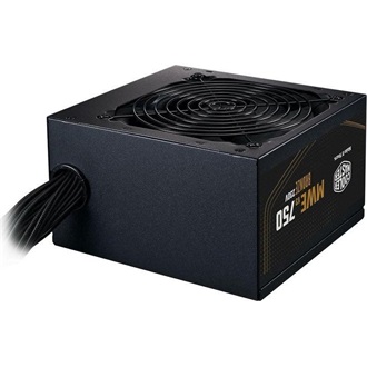 TÁP Cooler Master 650W - MWE Bronze 650 V3 - MPE-6501-ACAAW-3BEU - 80+ Bronze ATX3.1 - Fekete Tápegység