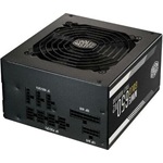 TÁP Cooler Master 650W - MWE Gold 650 V3 NM - MPE-6502-ACAAG-3BEU - 80+ Gold - ATX 12V Ver. 2.41 - Fekete Tápegység