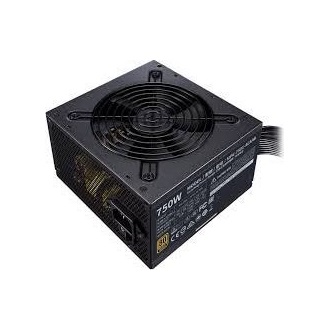 TÁP Cooler Master 750W - MWE Bronze 750 V3 - MPE-7501-ACAAW-3BEU - 80+ Bronze ATX3.1 - Fekete Tápegység