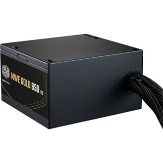TÁP Cooler Master 850W - MWE Gold 850 V3 NM - MPE-8506-ACAG-BEU - 80+ Gold ATX3.1 - Fekete Tápegység