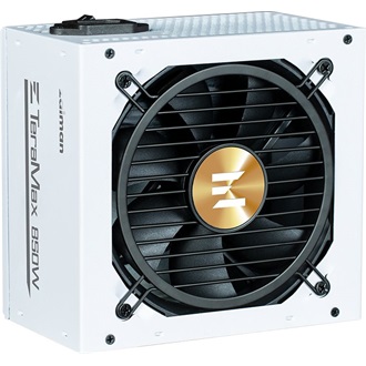 Zalman TeraMax2 ATX desktop tápegység 850W 80+ Gold BOX