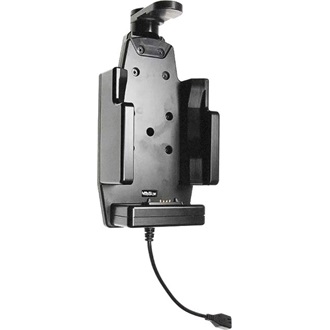 Zebra TC56 DROP-IN CHARGER VEHICLE W/SIDE LOCK LATCHES RAM-B-166U   IN