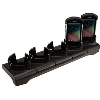 Zebra TC7X 5-SLOT CHARGE ONLY CRADLE REQ PWR SPLY AND PWR CORD        IN