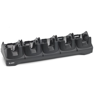 Zebra TC8000 5SLOT ETHERNET CRADLE                                  IN