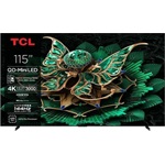 TCL 115C7K Premium 115" Quantum Dot VA MiniLED smart TV