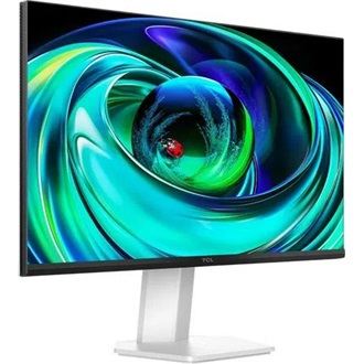 TCL 25G54 24.5" IPS MiniLED monitor fehér 144Hz
