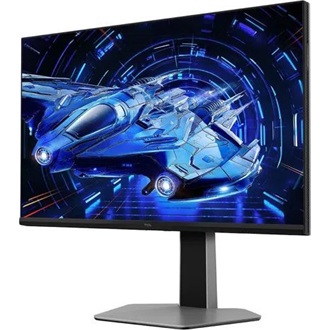 TCL 25G64 24.5" Quantum Dot IPS MiniLED gaming monitor szürke 300Hz G-Sync / FreeSync Premium