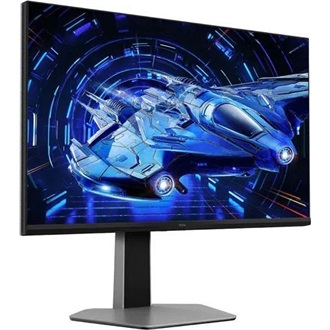 TCL 25G64 24.5" Quantum Dot IPS MiniLED gaming monitor szürke 300Hz G-Sync / FreeSync Premium