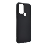 TCL 306 Cruz Lite Gigapack szilikon telefonvédő ütésállóság, matt, FEKETE