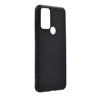 TCL 306 Cruz Lite Gigapack szilikon telefonvédő ütésállóság, matt, FEKETE