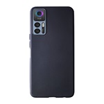 TCL 30 4G Gigapack Szilikon telefonvédő matt FEKETE