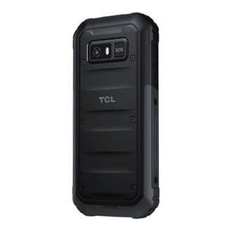 TCL 3189D TCL 3189D mobiltelefon 4G, Dualsim, SZÜRKE