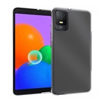 TCL 403 Gigapack Szilikon telefonvédő ultravékony ÁTLÁTSZÓ