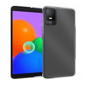 TCL 403 Gigapack Szilikon telefonvédő ultravékony ÁTLÁTSZÓ
