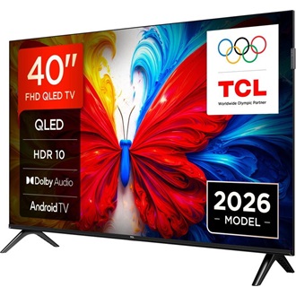 TCL 40S5L 40" VA LED smart TV