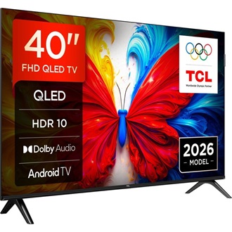 TCL 40S5L 40" VA LED smart TV