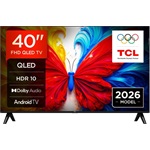 TCL 40S5L 40" VA LED smart TV