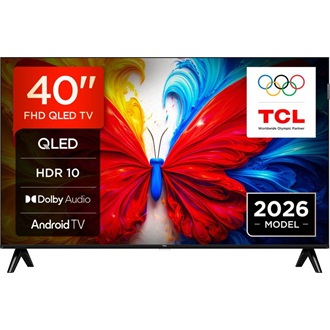 TCL 40S5L 40" VA LED smart TV