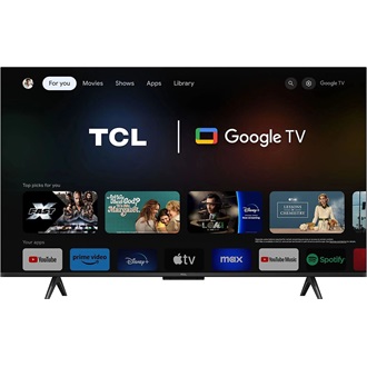 TCL 43P755 43" LED smart TV
