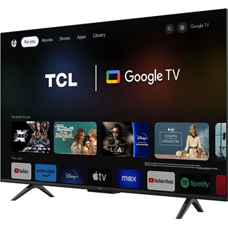 TCL 43P755 43" LED smart TV